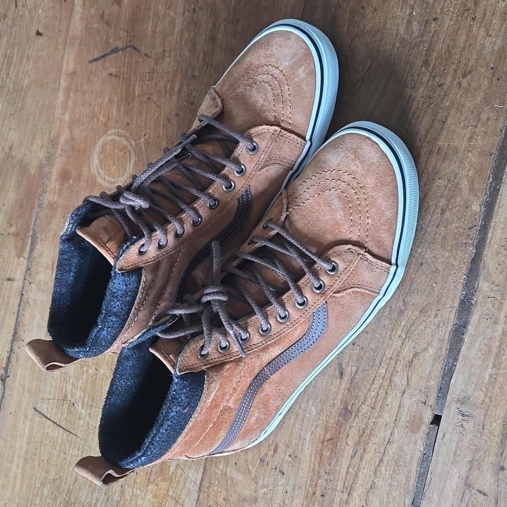 vans sk8 hi MTE